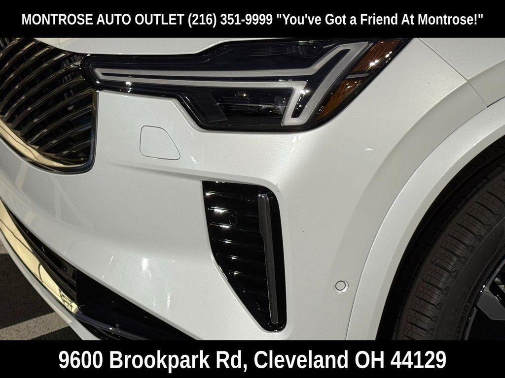 new 2026 Volvo XC90 car, priced at $72,177