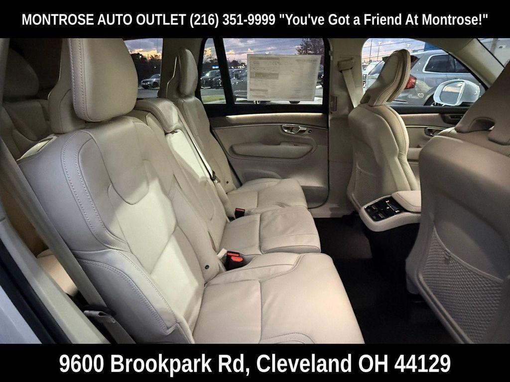 new 2026 Volvo XC90 car, priced at $72,177