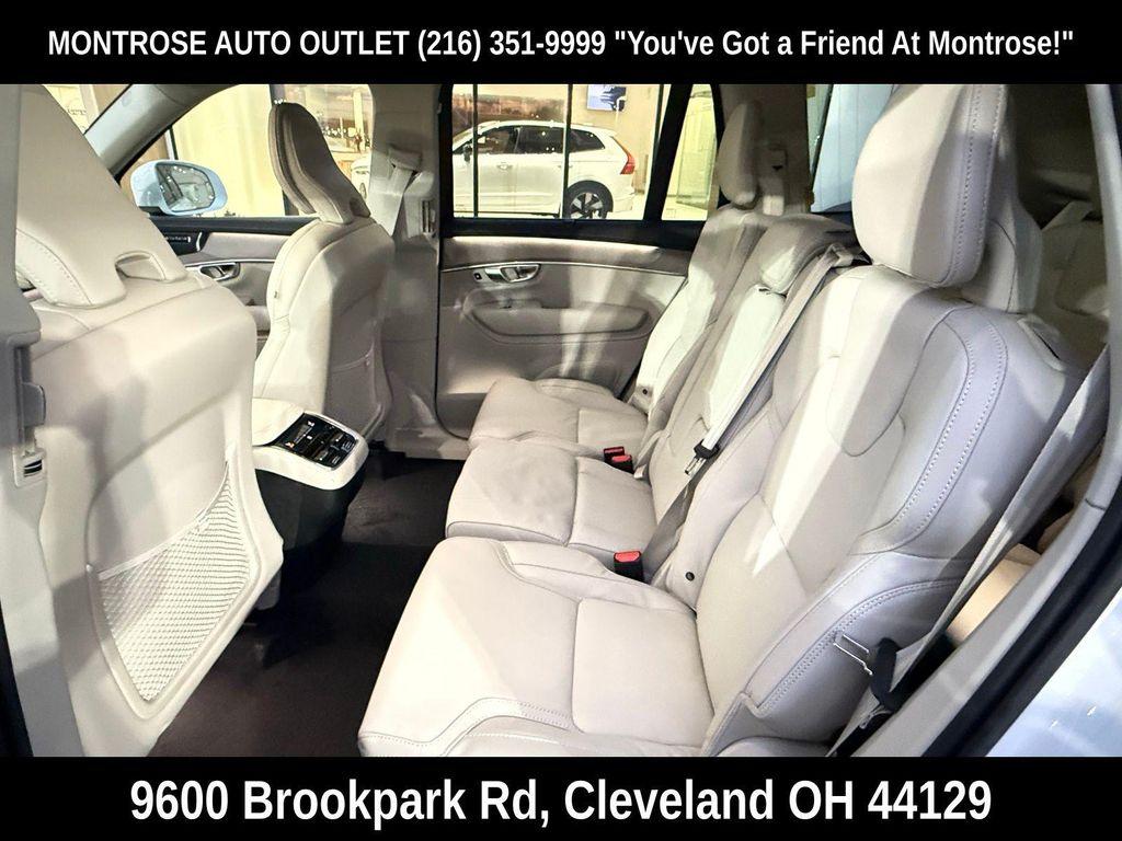 new 2026 Volvo XC90 car, priced at $72,177