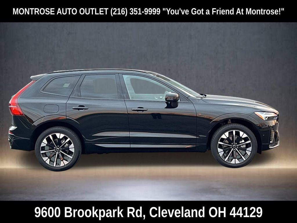 new 2026 Volvo XC60 car, priced at $57,985