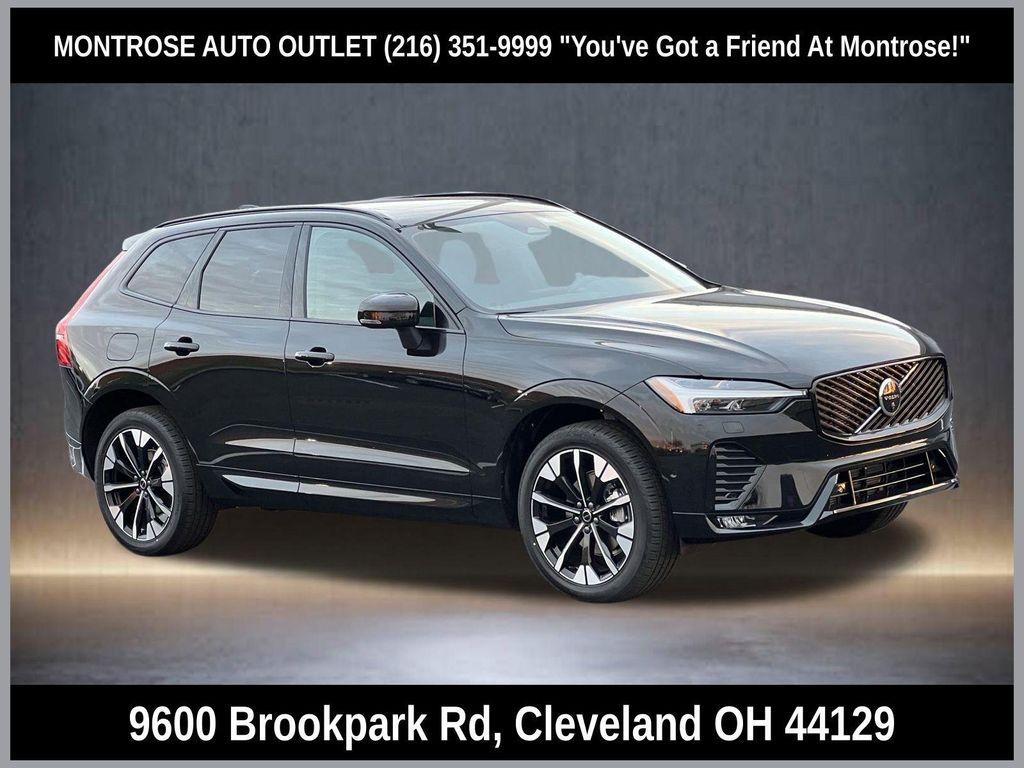 new 2026 Volvo XC60 car, priced at $57,985
