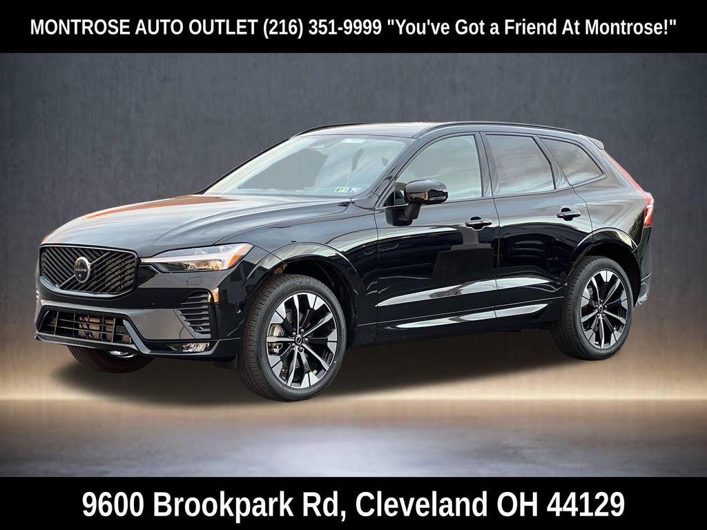 new 2026 Volvo XC60 car, priced at $57,985