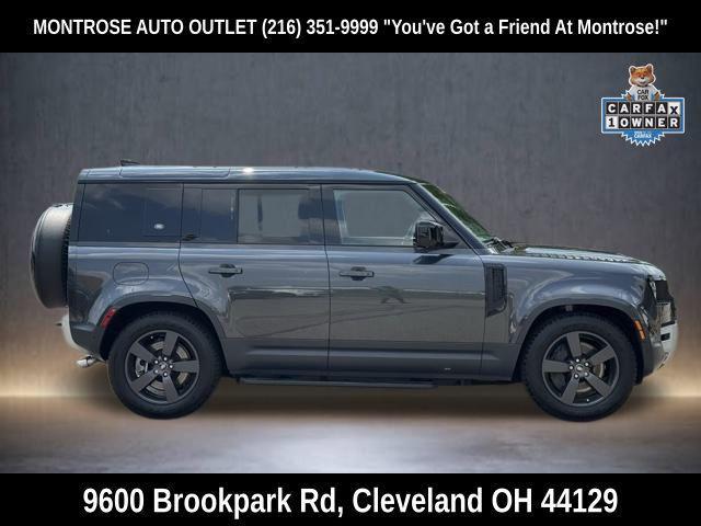 used 2024 Land Rover Defender car, priced at $95,992
