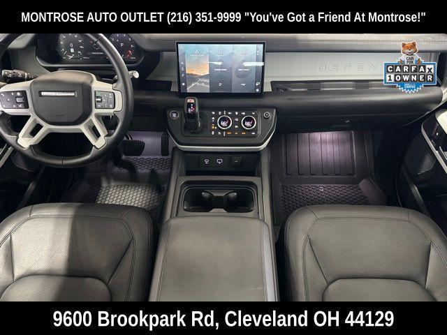 used 2024 Land Rover Defender car, priced at $95,992
