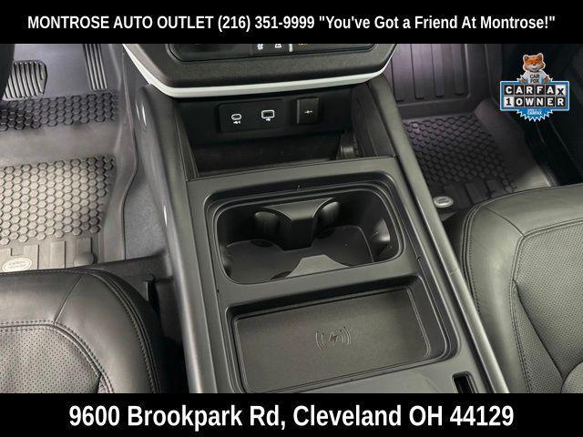 used 2024 Land Rover Defender car, priced at $95,992