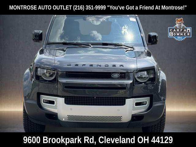 used 2024 Land Rover Defender car, priced at $95,992