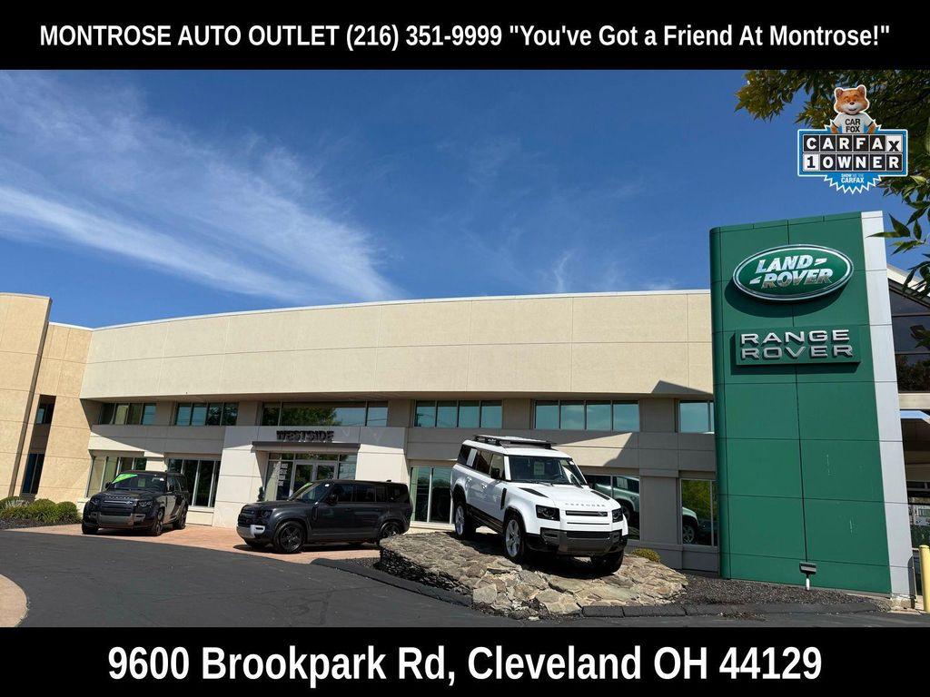 used 2024 Land Rover Defender car, priced at $95,992