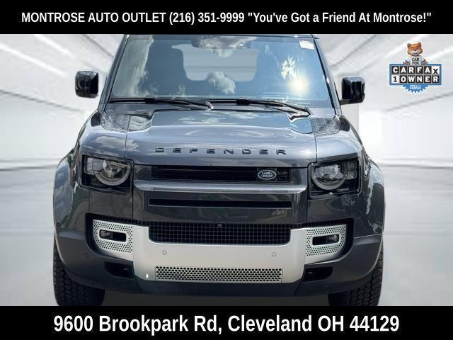 used 2024 Land Rover Defender car, priced at $83,411