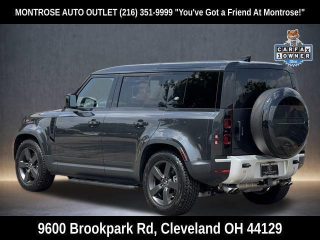 used 2024 Land Rover Defender car, priced at $95,992