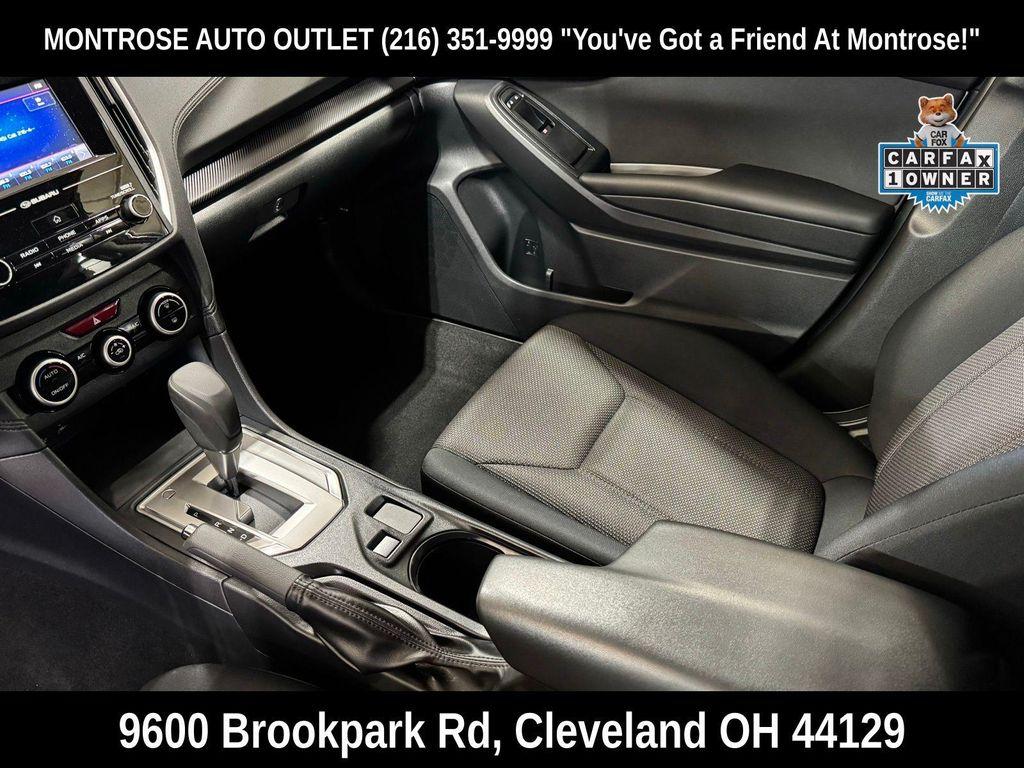 used 2022 Subaru Crosstrek car, priced at $20,997