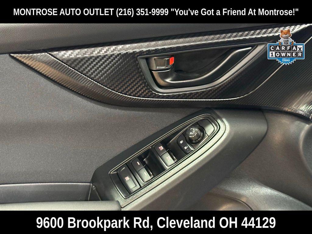 used 2022 Subaru Crosstrek car, priced at $20,997