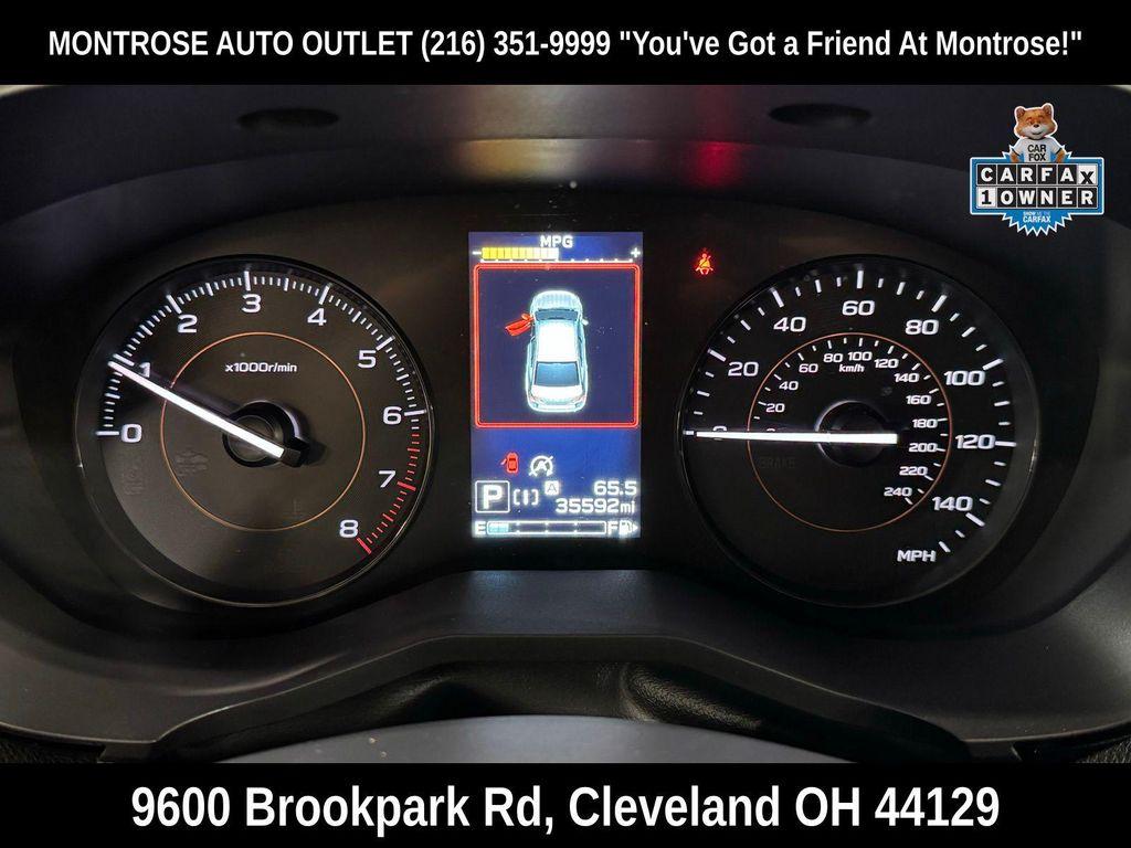 used 2022 Subaru Crosstrek car, priced at $20,997