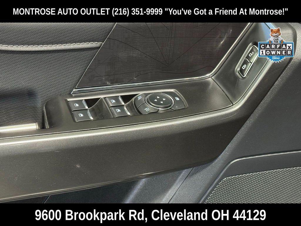 used 2023 Ford F-150 car, priced at $35,555