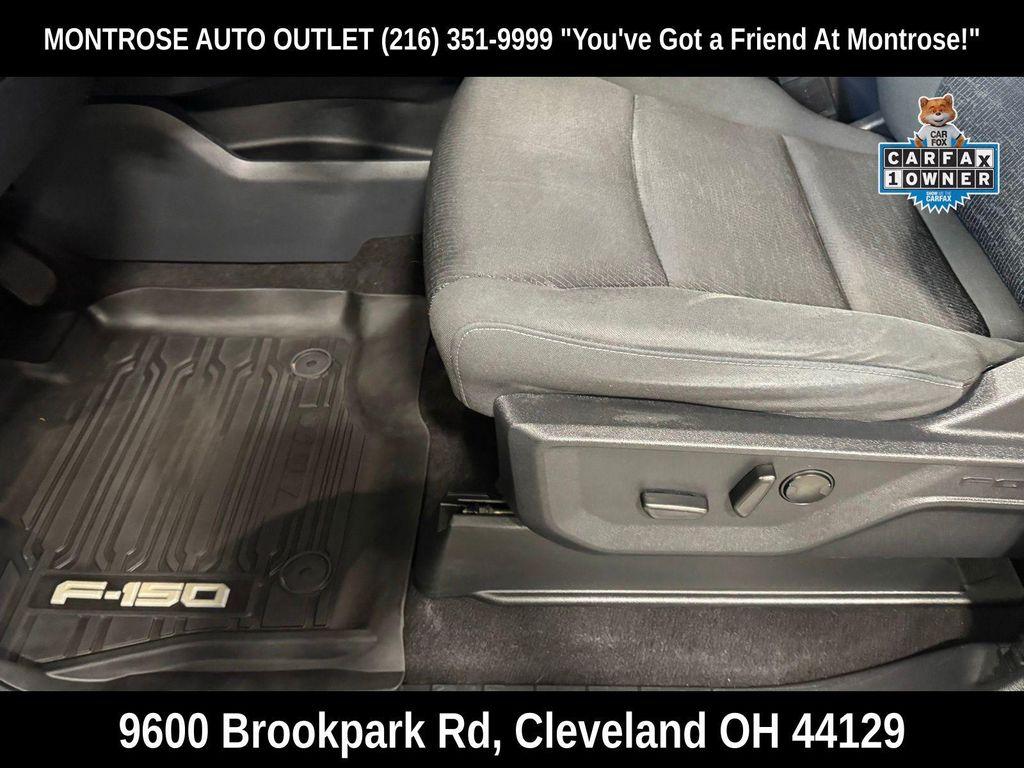 used 2023 Ford F-150 car, priced at $35,555