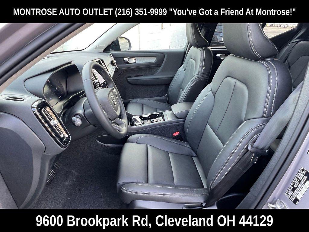 new 2026 Volvo XC40 car, priced at $50,150