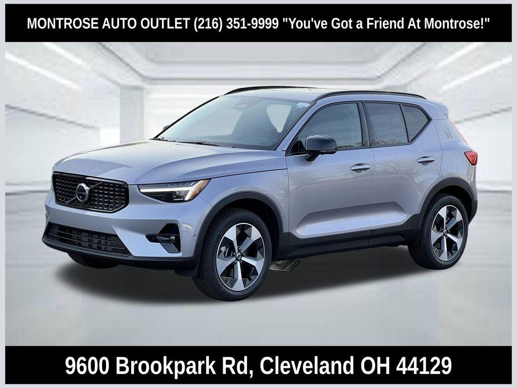 new 2026 Volvo XC40 car, priced at $48,177