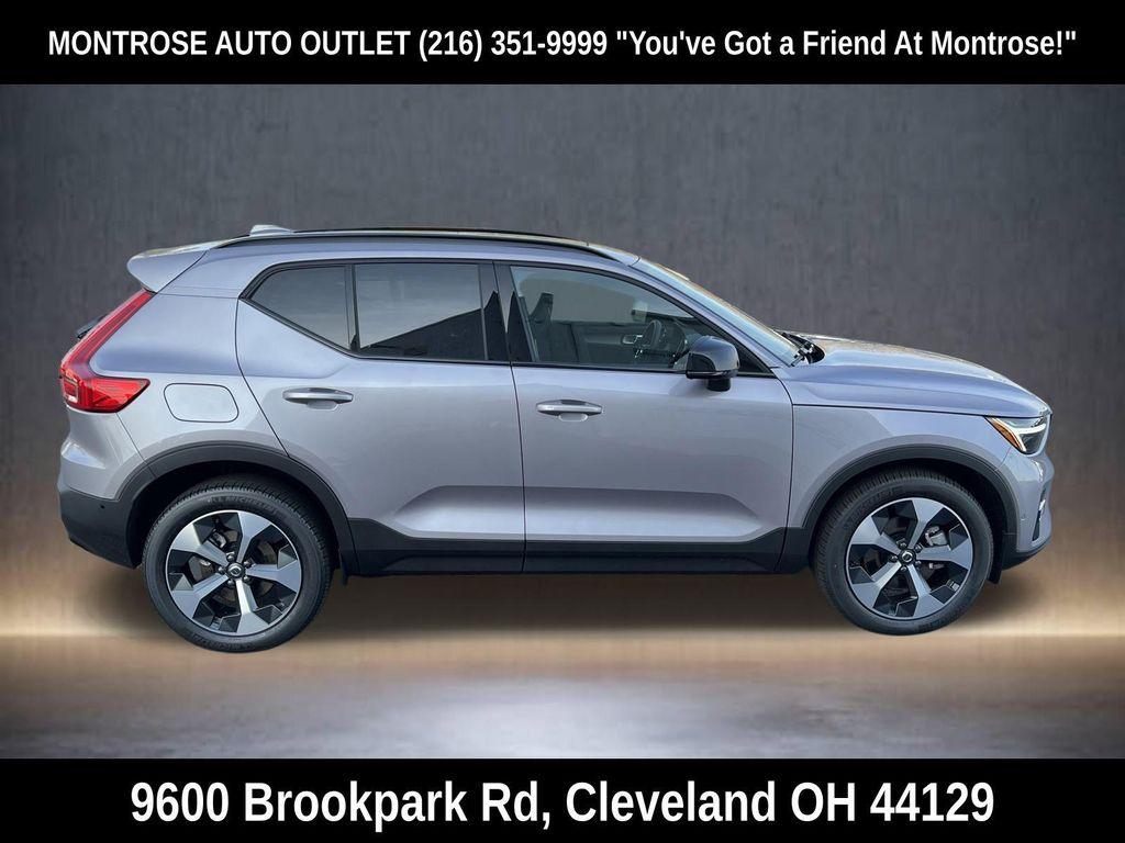 new 2026 Volvo XC40 car, priced at $50,150