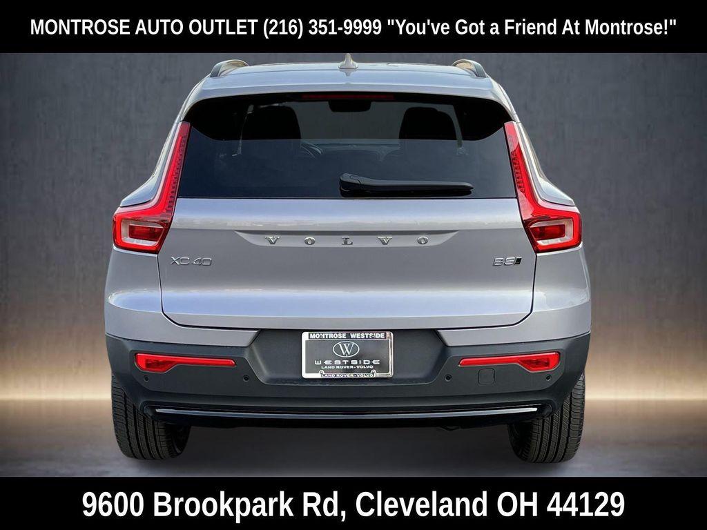 new 2026 Volvo XC40 car, priced at $50,150
