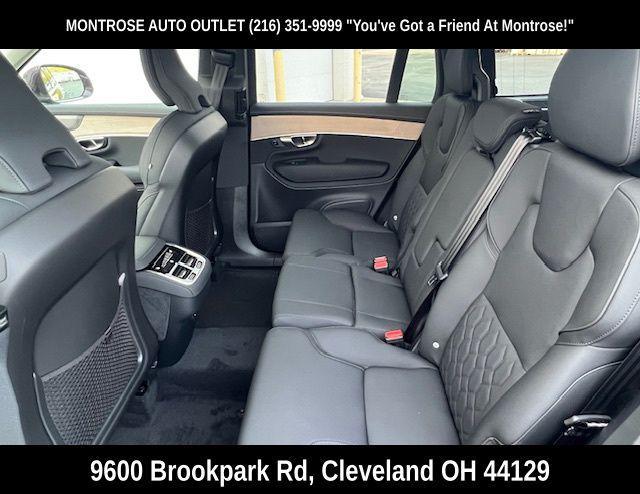 new 2026 Volvo XC90 car, priced at $71,825