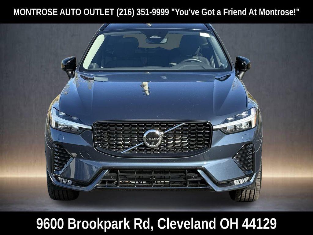 new 2025 Volvo XC60 car, priced at $46,669
