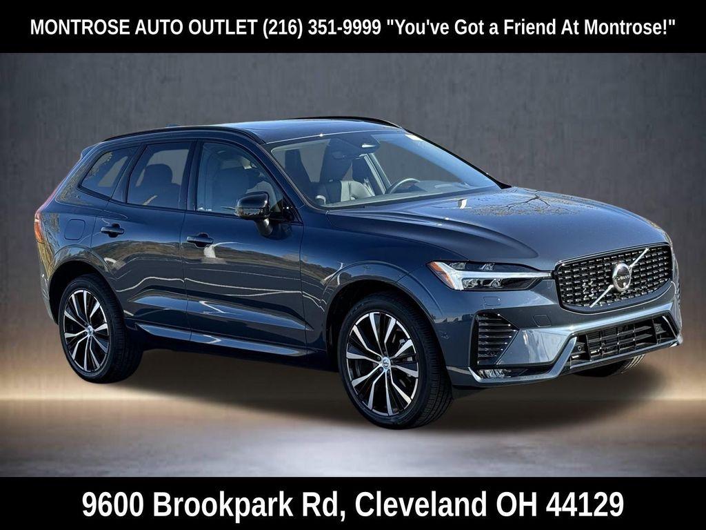 new 2025 Volvo XC60 car, priced at $46,669