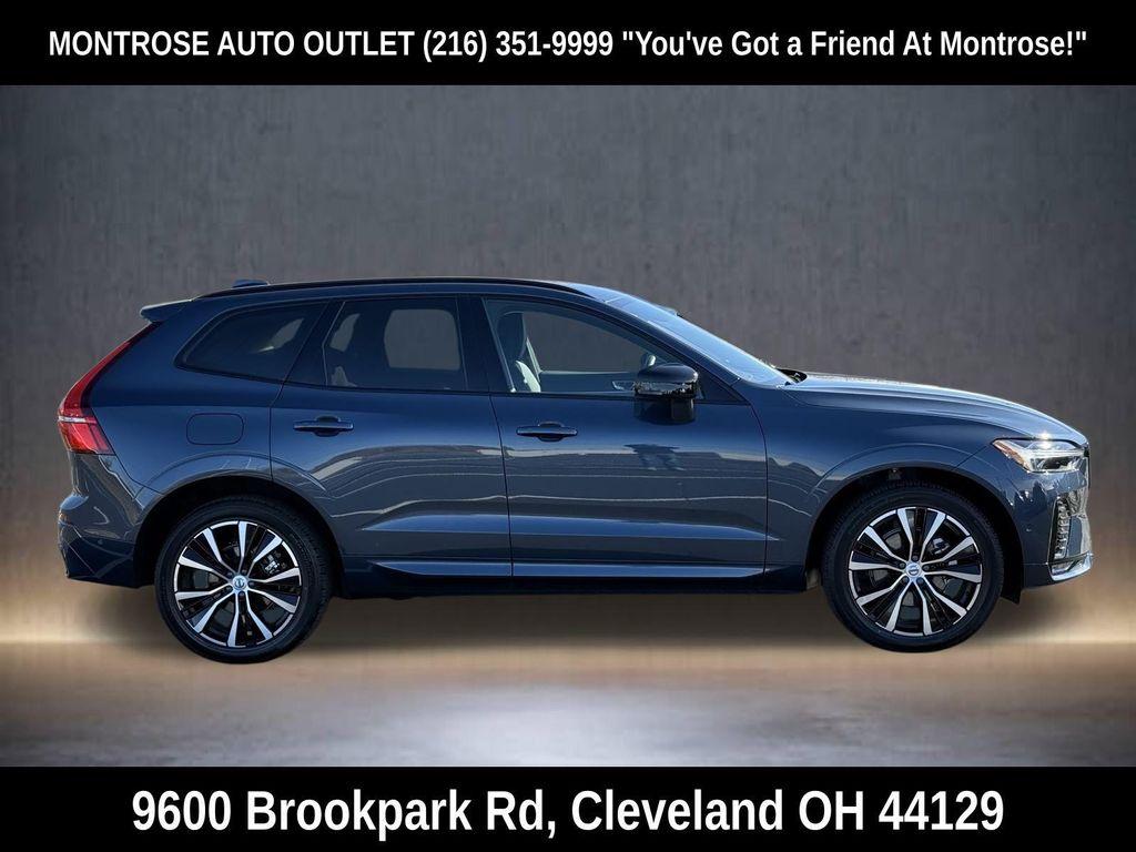 new 2025 Volvo XC60 car, priced at $46,669