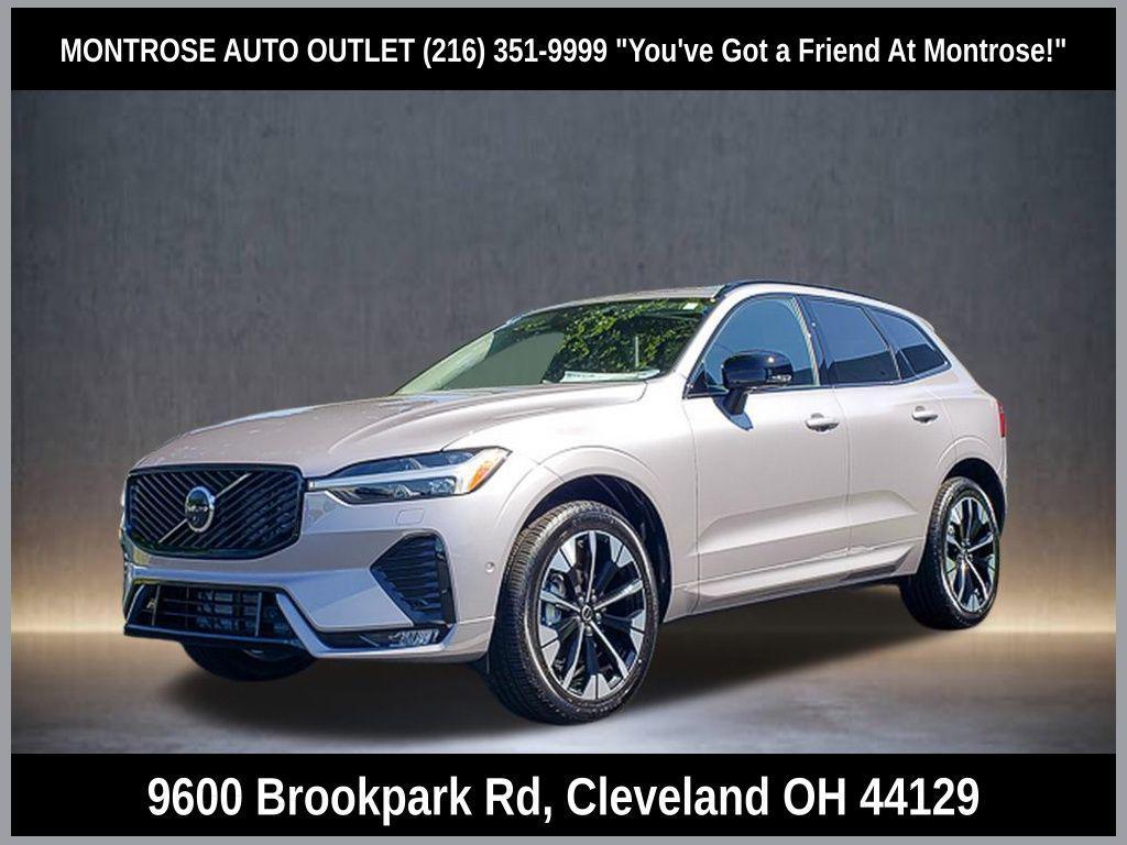 new 2026 Volvo XC60 car, priced at $57,985