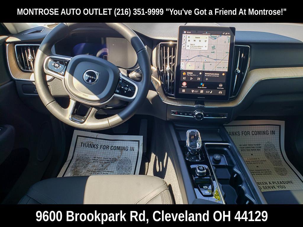 new 2026 Volvo XC60 car, priced at $57,985