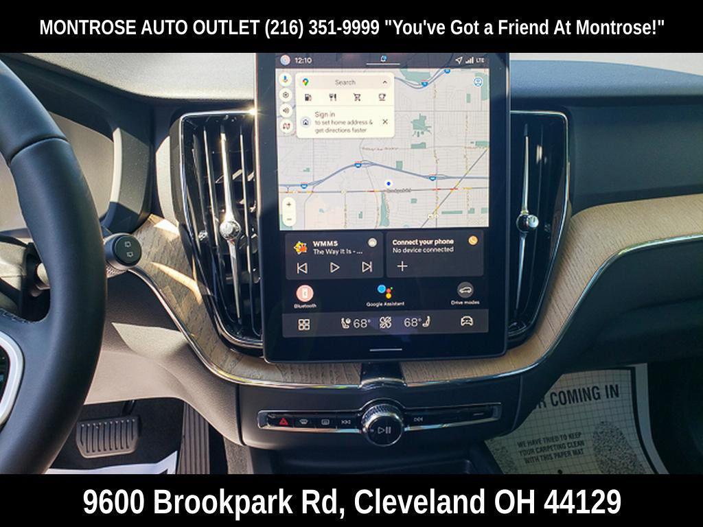 new 2026 Volvo XC60 car, priced at $57,985