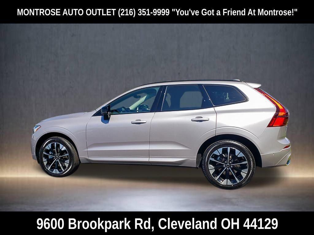 new 2026 Volvo XC60 car, priced at $57,985