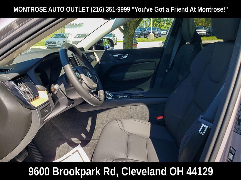 new 2026 Volvo XC60 car, priced at $57,985