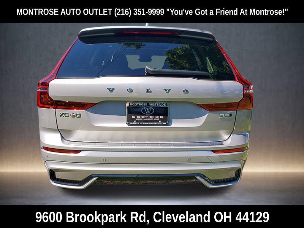 new 2026 Volvo XC60 car, priced at $57,985