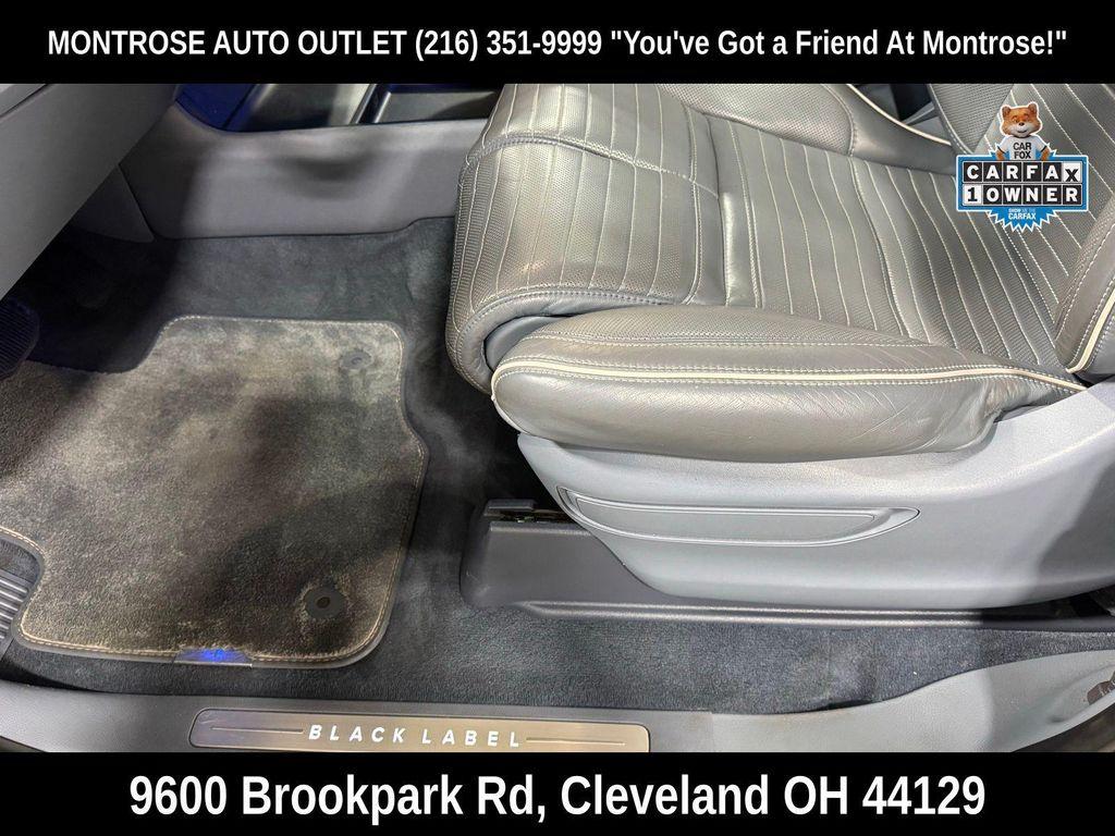 used 2022 Lincoln Navigator car, priced at $57,246