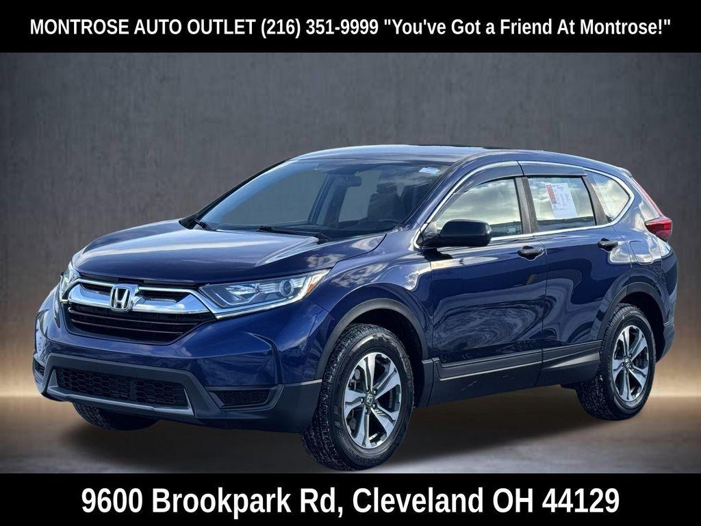 used 2019 Honda CR-V car, priced at $17,730