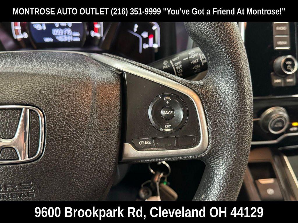 used 2019 Honda CR-V car, priced at $17,730