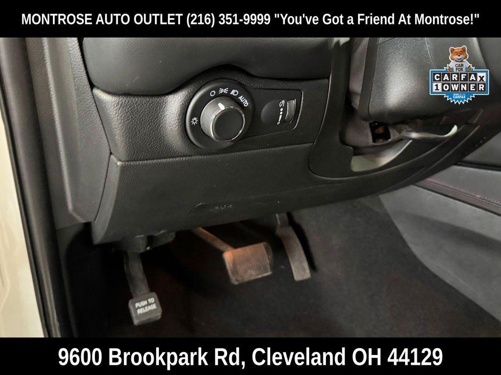 used 2023 Dodge Durango car, priced at $27,811