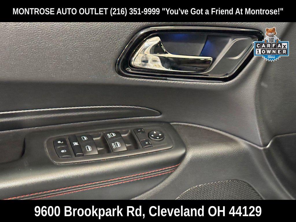 used 2023 Dodge Durango car, priced at $27,811