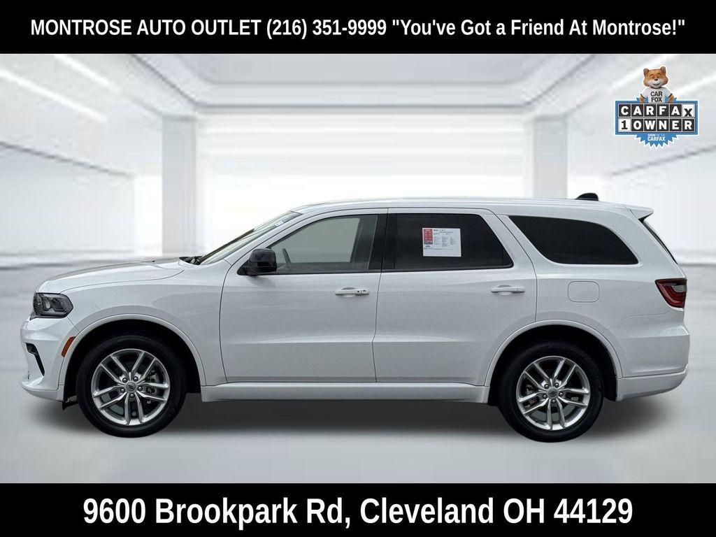 used 2023 Dodge Durango car, priced at $27,811