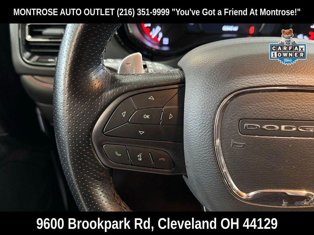 used 2023 Dodge Durango car, priced at $27,811