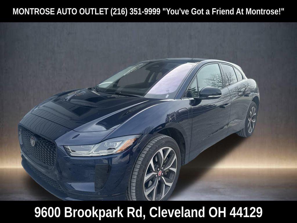 used 2023 Jaguar I-PACE car, priced at $35,711