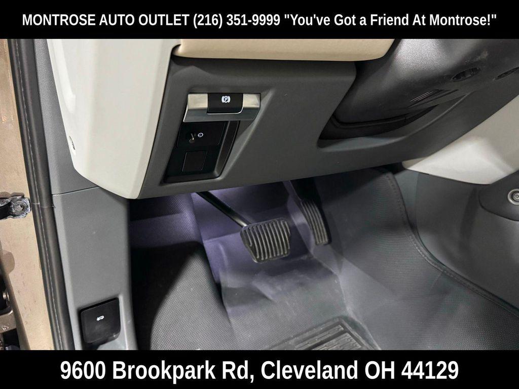 used 2020 Land Rover Defender car, priced at $38,985