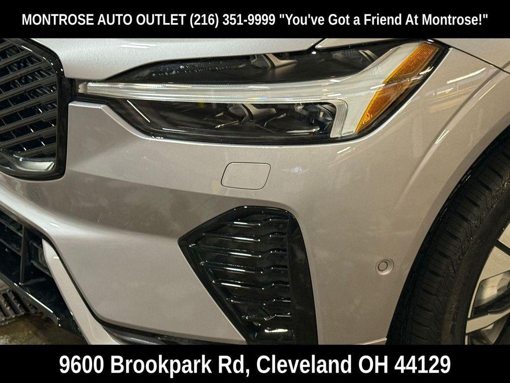 new 2026 Volvo XC60 car, priced at $58,105