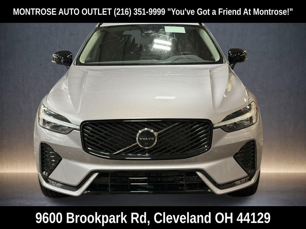 new 2026 Volvo XC60 car, priced at $58,105