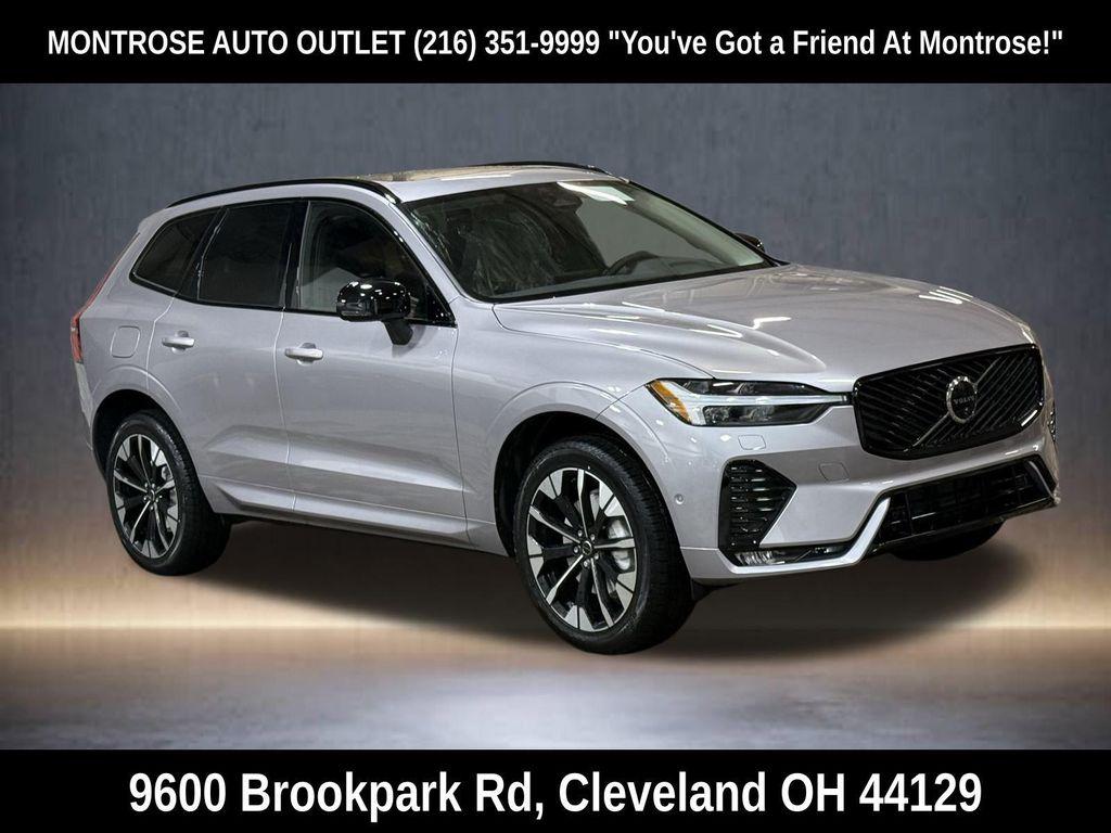 new 2026 Volvo XC60 car, priced at $58,105
