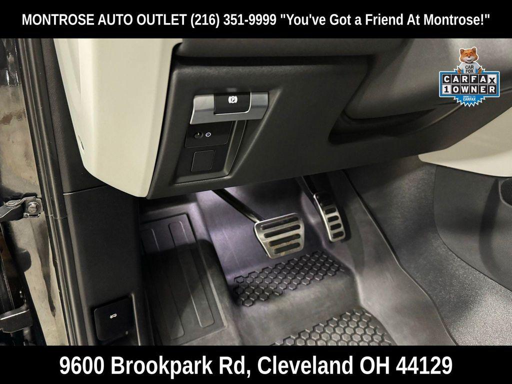 used 2022 Land Rover Defender car, priced at $54,649