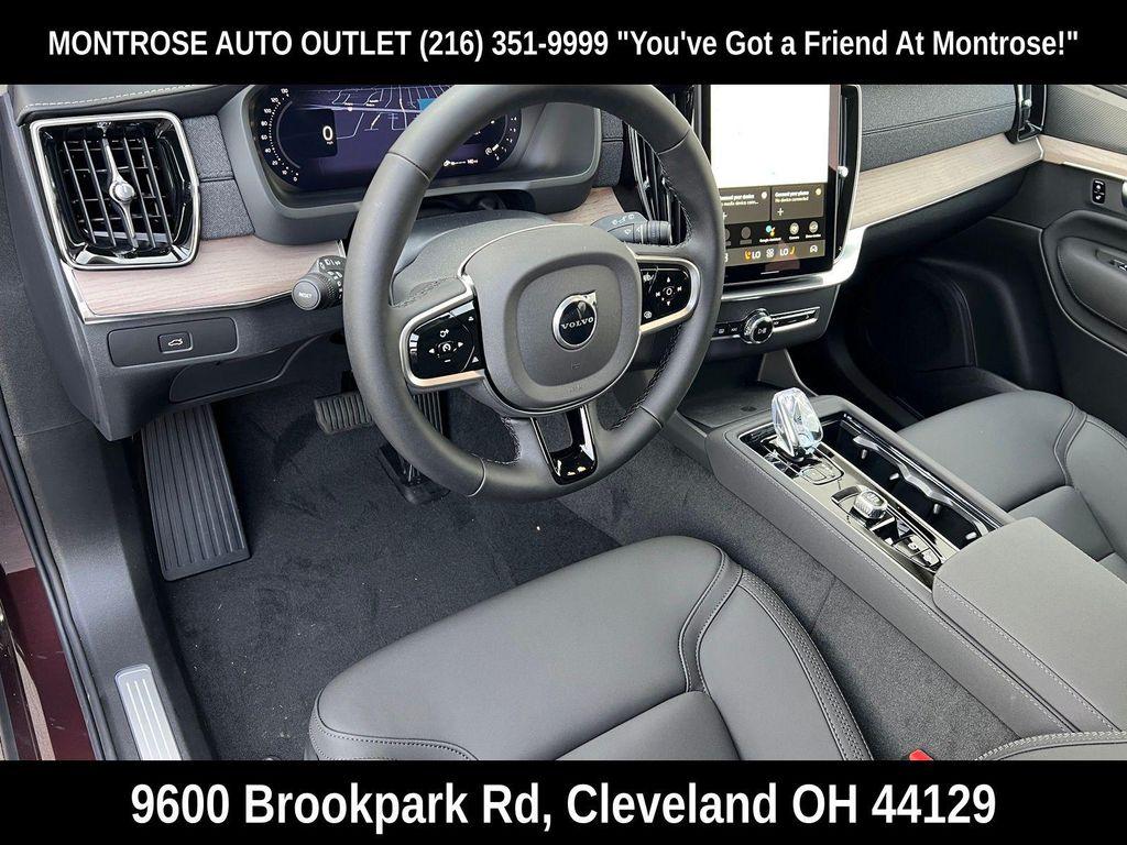 new 2026 Volvo XC90 car, priced at $73,995