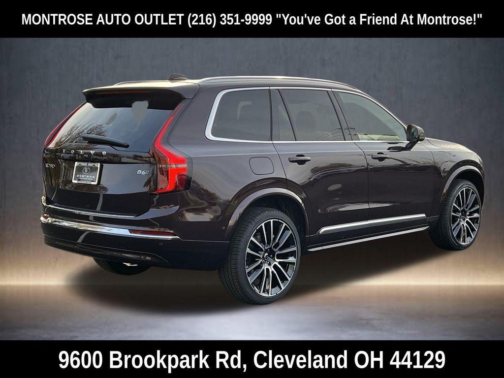new 2026 Volvo XC90 car, priced at $73,995