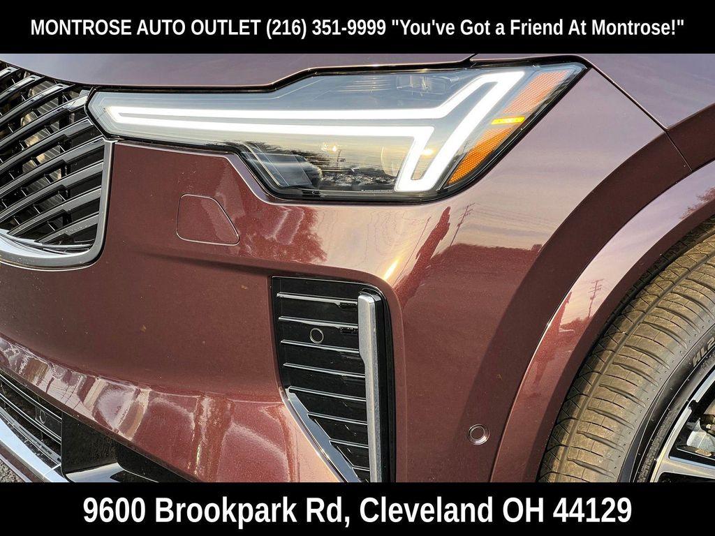 new 2026 Volvo XC90 car, priced at $73,995