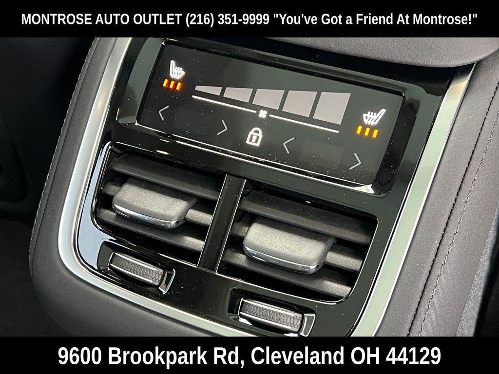 new 2026 Volvo XC90 car, priced at $73,995