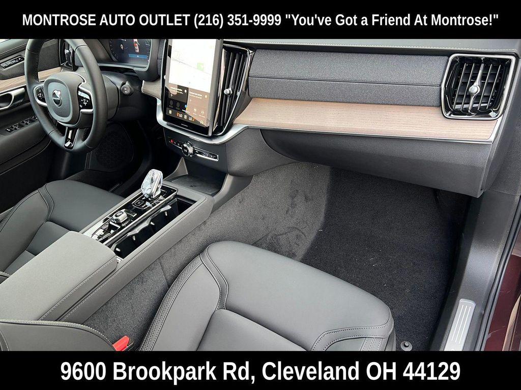 new 2026 Volvo XC90 car, priced at $73,995